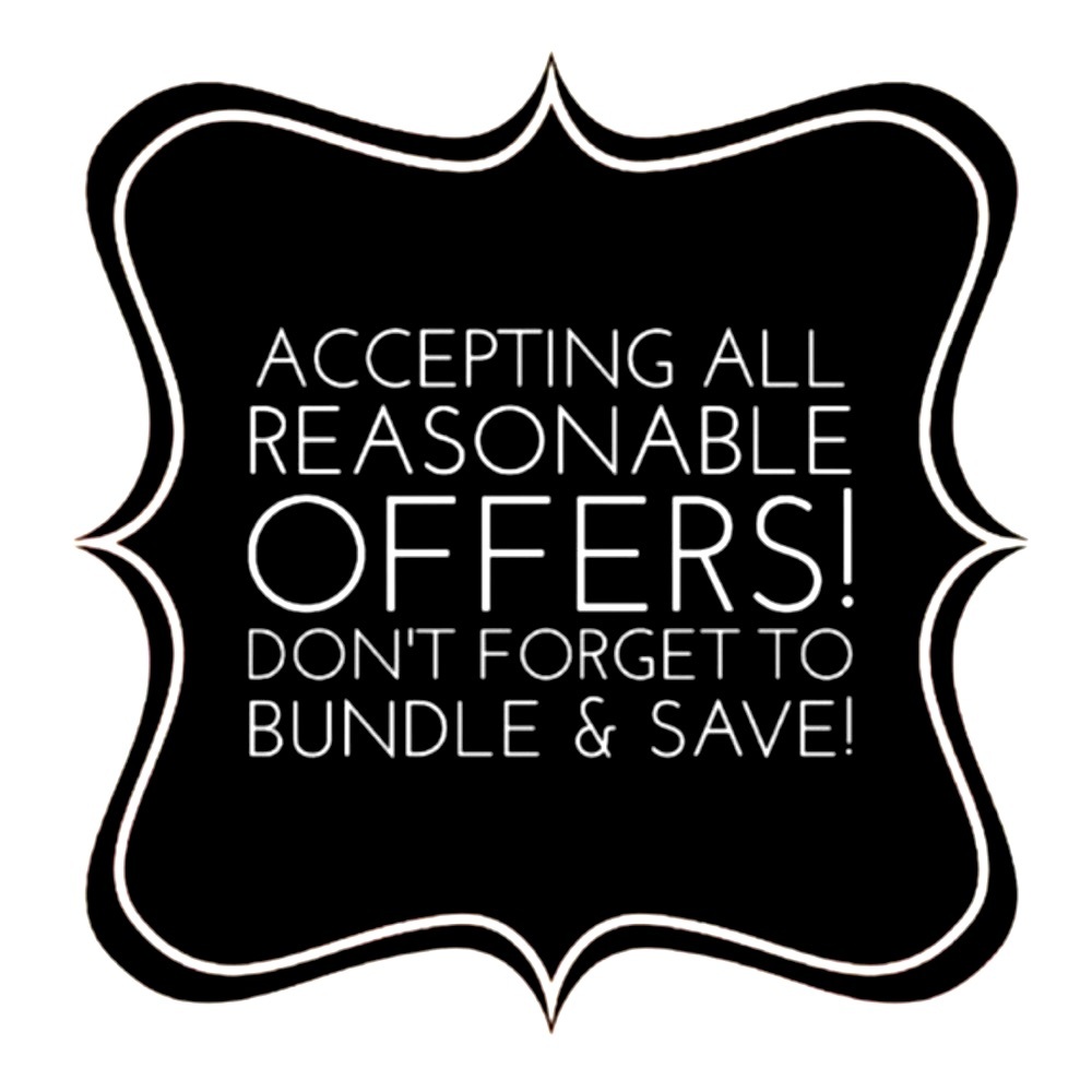 Bundle and Save. Make me an offer!!!Everything needs to go. Posting Daily Deals
